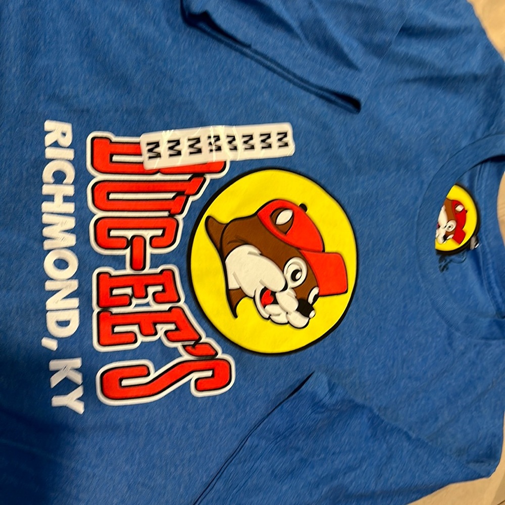 Buc-cree’s t shirt